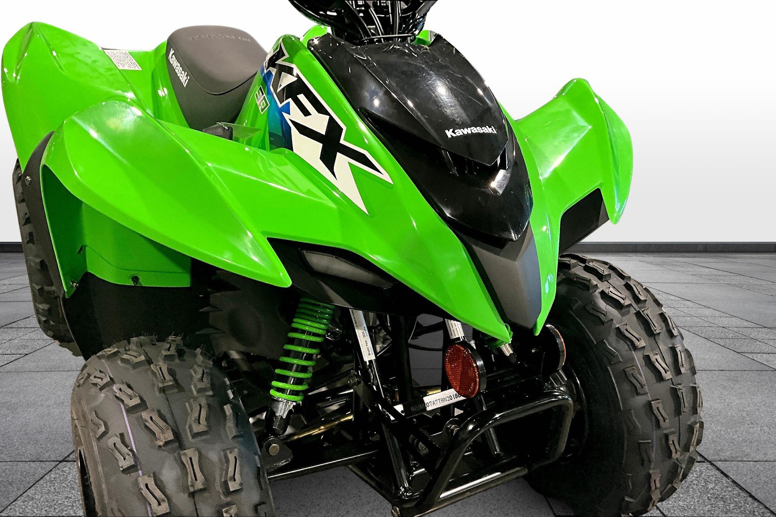 2026 Kawasaki KFX®90 | McGrath Powersports